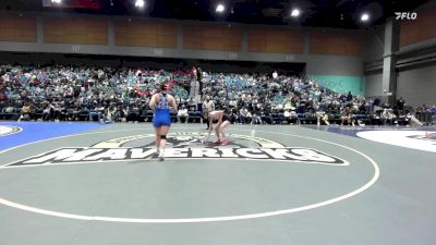 145 lbs Round Of 16 - Dakota Frogge, Wasatch vs Hayzen Popson, McQueen