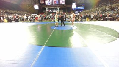 195 lbs Rnd Of 128 - Logan Reiner, Rhode Island vs Conor Phelan, Illinois