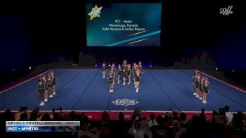 PCT - Mystic [2026 L1 Youth - Medium Day 1] 2026 UCA & UDA All Star Nationals