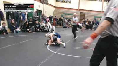 68 lbs Round 7 (8 Team) - Beau Walton, Revival Beast vs Hudson Piper, The Outsiders