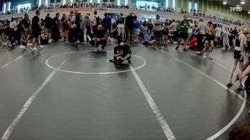 80 lbs Quarterfinal - Yusuf Mirza, FL Scorpions Wrestling Club vs Thomas Jones, Fort Stewart Wrestling