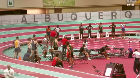 Men's 60m Hurdles, Prelims 1