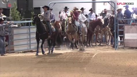 2017 Junior NFR: 16-19 Team Roping Long Rounds