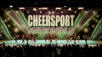 ATA - Carbon [2026 L3 Youth - Medium Day 1] 2026 CHEERSPORT National All Star Cheerleading Championship