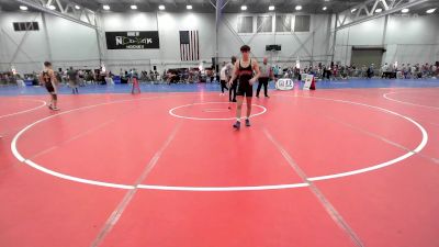 119B lbs Final - Braiden Salter, Superior Wrestling Academy vs Joshua Pfeiffer, Iroquois