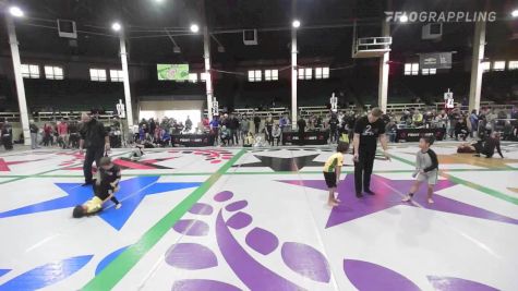 Nolan Penarotti vs Lynden Kim 2022 F2W Colorado State Championships