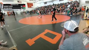 Replay: Mat 4 - 2025 Powell MS Tournament | Nov 15 @ 10 AM