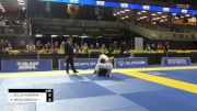 LUIZA DELLAI HABERMANN vs ABIGALE GRACE GERISCH 2024 Pan Kids Jiu-Jitsu IBJJF Championship