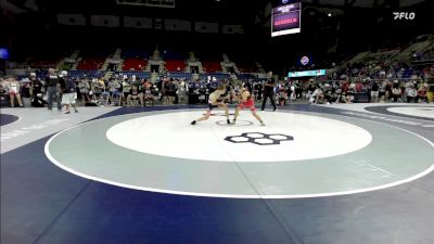 138 lbs Champ. Rd Of 64 - Brenden Marstein, MN vs Benjamin Ploehn, UT