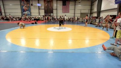 145 lbs Rr Rnd 2 - Cole Stroupe, Wrecking Crew Wrestling Club vs Caiden Saavedra, Flickr Boyz Daifugo