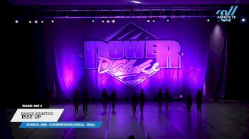 Dance Athletics - Rise Up [2023 Mini - Contemporary/Lyrical - Small Day 2] 2023 ACP Power Dance Grand Nationals