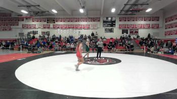 106 lbs Consi Of 8 #2 - Natalie Tarbell, Mill River vs Carter Brown, Springfield
