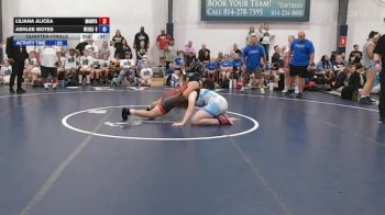 Replay: Mat 3 - 2025 2025 Ultimate Club Folkstyle Duals | Sep 21 @ 8 AM