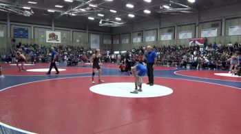 106 lbs Round Of 32 - Jesus Larios, Madera vs Zachary Southern, Hesperia