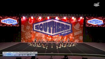 Texas Allstar Cheer and Dance - Flurries [2026 L1 Mini - Novice - Restrictions - D2 Day 1] 2026 Southern Nationals by Cheer Power