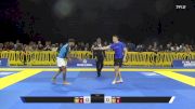 German Batorov vs Juan Carlos Estrada-Ca 2025 Pan IBJJF Jiu-Jitsu No-Gi Championship