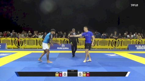 German Batorov vs Juan Carlos Estrada-Ca 2025 Pan IBJJF Jiu-Jitsu No-Gi Championship