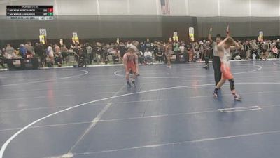 157 lbs Champ. Rd Of 32 - Maxym Kurchanov, Suplex Wrestling Club vs Maximus Lupardus, 817 Wrestling Club