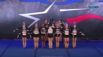 All 4 Cheer - Scorch [2025 L4.2 Senior - D2 Day 1] 2025 ACA Grand Nationals
