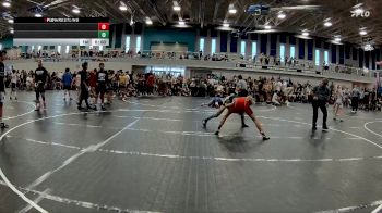 113 lbs Round 1 (4 Team) - Chris Schnobrick, Cowboy WC vs Aiden Sanders, Pitbull WC