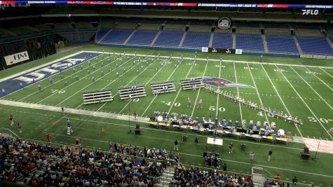Blue Stars "SPECTATOR SPORT" at 2025 DCI Southwestern Championship pres. by Fred J. Miller