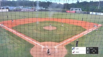 Replay: Home - 2025 Blowfish vs Macon Bacon | Jul 18 @ 7 PM