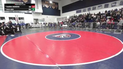 Replay: Mat 3 - 2026 CIF-SS Ford Masters Wrestling Meet | Feb 21 @ 2 PM