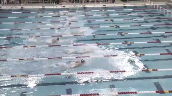 2018 OSU Invitational North Pool | Big Ten Men's SwimDive