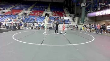 145 lbs Cons 32 #1 - Isaac Robinson, Ohio vs Callen Kirchner, Illinois