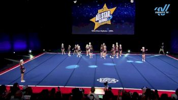 Ohio Cheer Explosion - M80's [2025 L2 Youth - D2 Day 2] 2025 UCA & UDA All Star National Championship