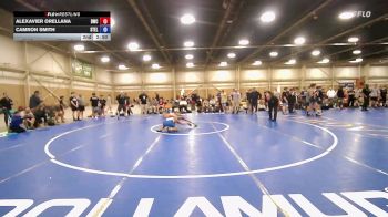 48 lbs Rr Rnd 1 - Alexavier Orellana, DoughBoy WC - HSE vs Camron Smith, Steller Trained Cad Bane - HSE