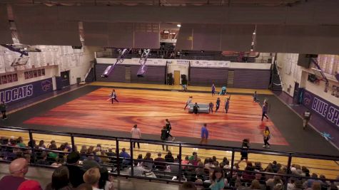 Smithville HS "Smithville MO" at 2026 WGI Guard Kansas City Regional+