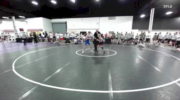 100 lbs Colton Hamill, Wisconsin vs Kellen Williams, Kansas