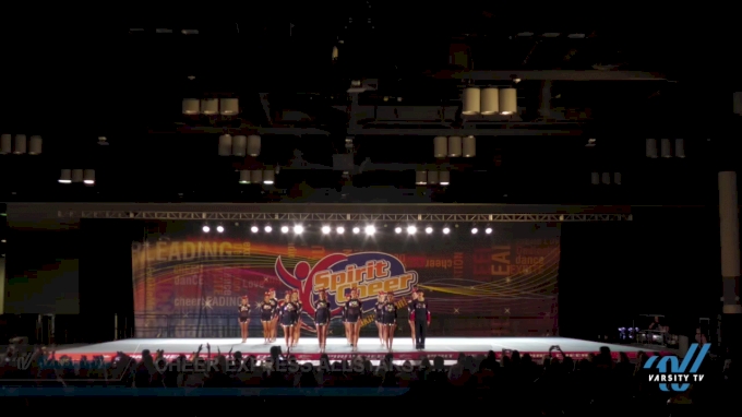 WHO WON THE JUNIOR COLLEGE CHEER NATIONALS 2022 visual data 3