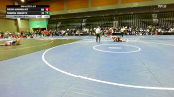 120 lbs Round Of 16 - Telma Rodrigues, Layton vs Mary Jane O'neil, Marina