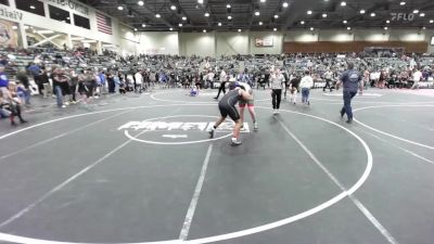 190 lbs Rr Rnd 1 - Deqlan Anderson, Silverado vs Logan Clark, Elk Grove Wr Ac