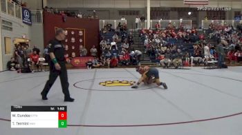 Prelims - William Dundee, St. Thomas vs Thomas Termini, Marist School