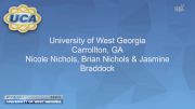 University of West Georgia [2026 Division I Semis] 2026 UCA & UDA College Cheerleading and Dance Team National Championship