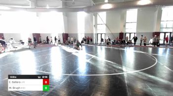 133 lbs Round Of 32 - Ethan Sellers, Life University vs Mason Brugh, Ohio