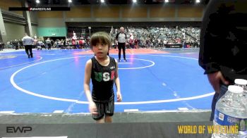 40 lbs Consolation - Kiana Bustamante, Victory vs Bella Baskerville, Victory