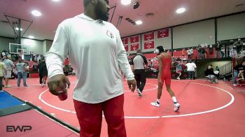 106 lbs Consi Of 8 #1 - Christian Savnclers, East Central vs Zion Kelly, Poteau