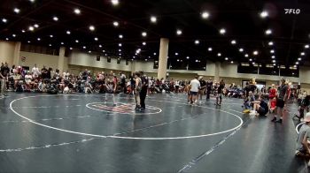 80 lbs Cons. Semi - Nathaniel Sciambra, Brother Melchior Wrestling Clu vs Sawyer Day, Wolf Pack Wrestling Club