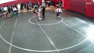 190 lbs Champ. Round 2 - Lamar Jenkins, Chaparral vs Cesar Dominguez, Cimarron Memorial