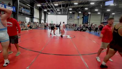 220 lbs Rr Rnd 3 - Rune Lawerence, Quest School Of Wrestling Gold vs Frank Damminger, Shore Thing Sand