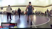 182 lbs Champ. Round 1 - Mason Gegogeine, Intense Wrestling Club vs Kenneth Bisping, Lowell Wrestling Club