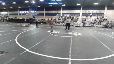 146 lbs Consolation - John Reid II, Atc vs Dominic Juarez-Romero, Top Rank Hammers