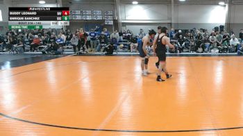 Replay: Mat 2 - 2026 NCAA Division II Regional #3 | Feb 28 @ 10 AM