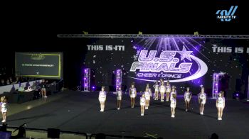 Ultimate Athletics - Royalty [2024 L3 Junior Day 1] 2024 The U.S. Finals: Chicago