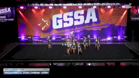 The California All Stars-Livermore - Covert [2026 L4 Junior - Flex Day 2] 2026 GSSA Grand Nationals