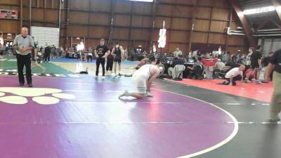 285 lbs Rr Rnd 3 - Jacob Brengolini, Smitty's Barn vs Anderson Palian, Wyoming Seminary